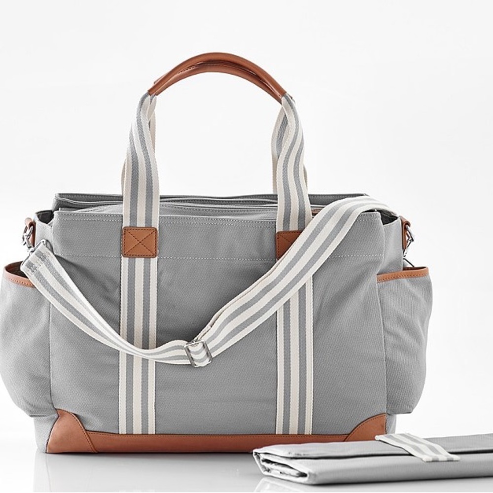 Pottery Barn Kids Classic Diaper Bag